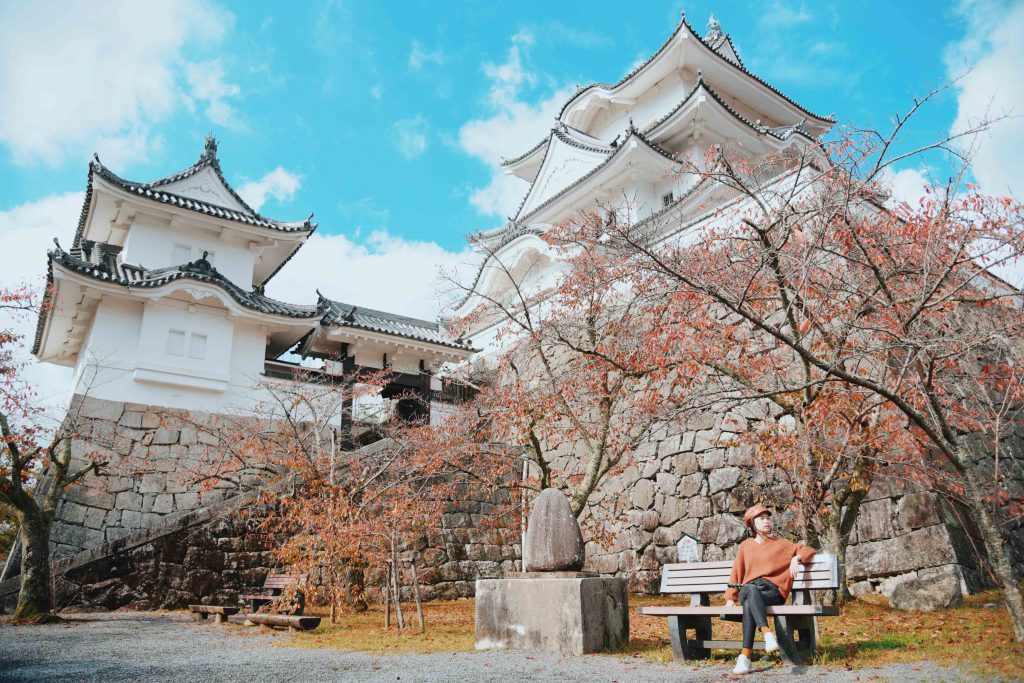 Iga Ueno Castle ปราสาทอิงะ