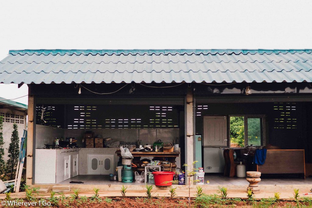 ที่พักหลักร้อย สุพรรณบุรี