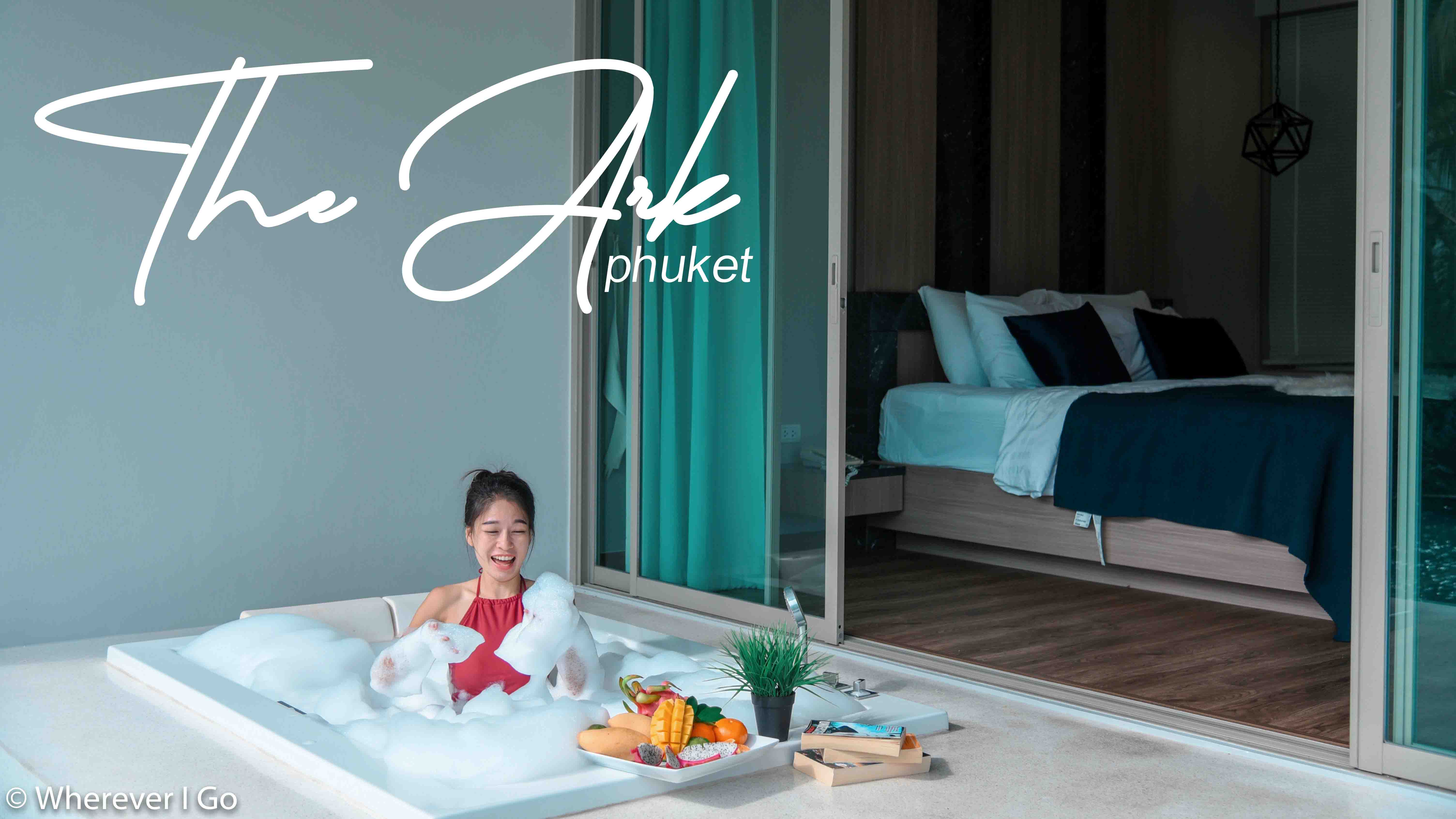 Phuket ที่พักถูก